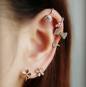 Earrings | Jewelery | Health | Abtakmedia
