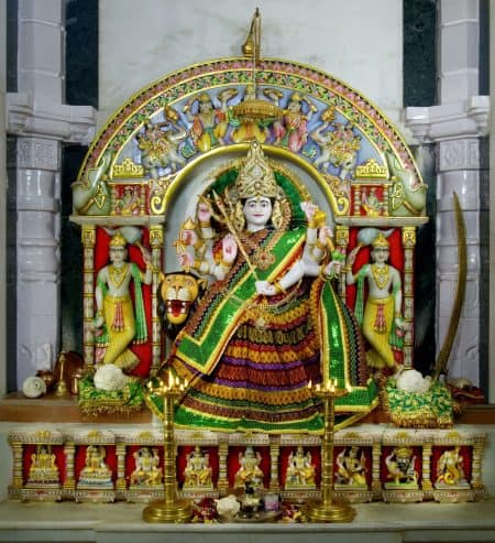 Aashapura Temple