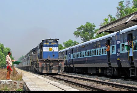 Jamnagar Hapa Train Schedule