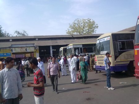 St Bus | Rajkot