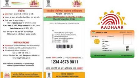 Aadhar-Card | Pension | Bank