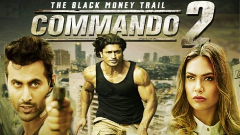 Commando-2 | Bollywood |Entertainment