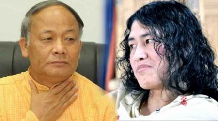 Irom-Sharmila-Will-Contest-Against-Manipur-Cm-Okram-Ibobi-Singh