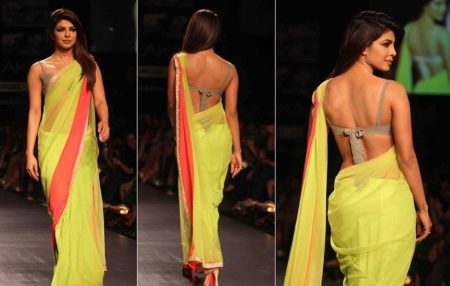 Lime-Saree | Life Style | Fashion