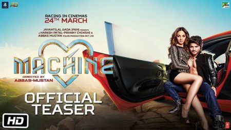 Machine | Bollywood | Entertainment