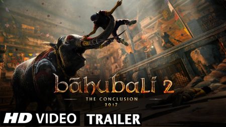 Bollywood Bahubali 2 Trailer Release