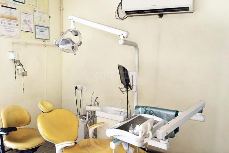Dentist |Manshukh Shah