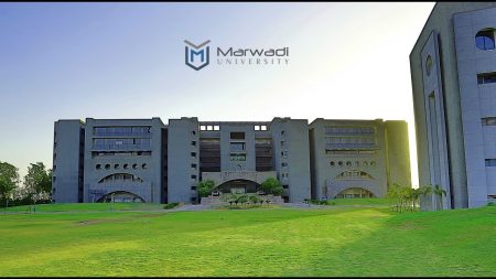 Marwadi College | Education | Rajkot