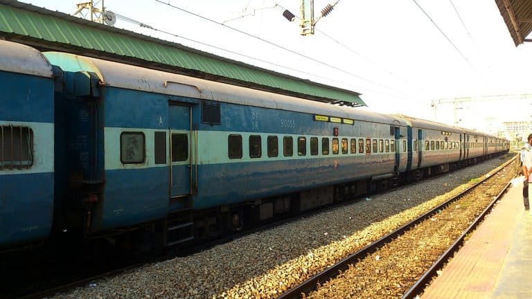 Modi | National | Railway