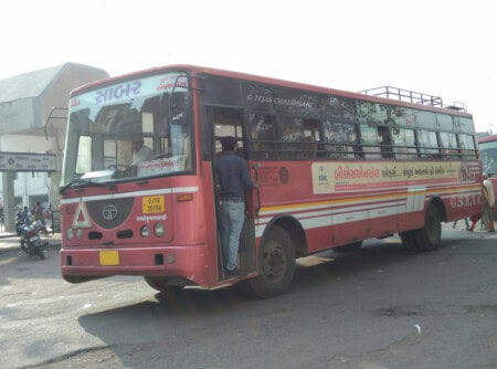St Bus | Saurashtra