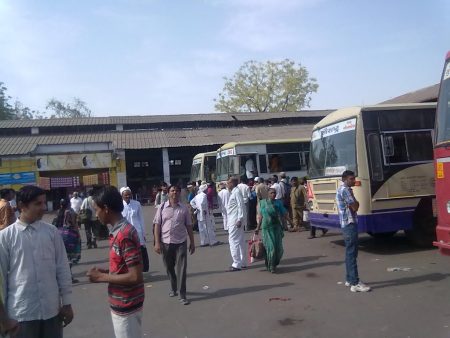 Rajkot | St Bus