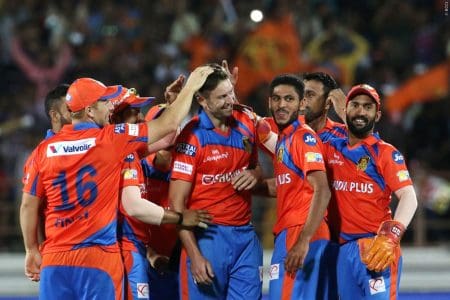 Gujarat Lions | Cricket | Sport