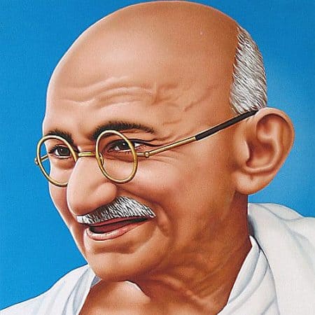 Mahatma-Gandhi | Rajkot