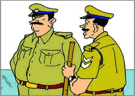 Indian Police | National Governement