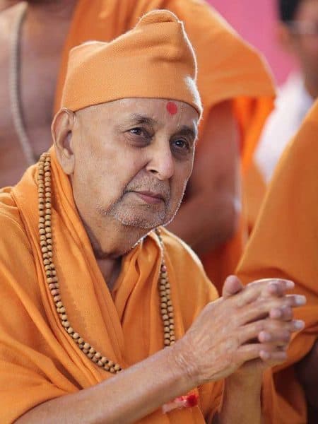 Pramukh Swami | Dharmik