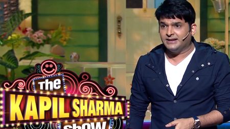 The Kapil Sharma Show | Kapil Sharma | Sunil Grovar | Sony Tv