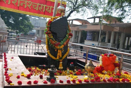 10 Crore Grant For Hathla Shanidev Temple