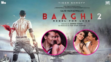 Tiger Shoff | Shrdhdha Kapoor | Bollywood | Entertainment