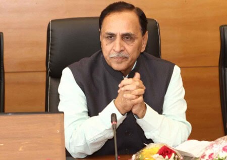 Vijay Rupani Says All The Public Get Solve The Water Issues In Gujarat