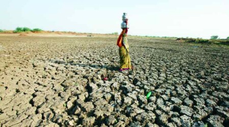Gujarat Ledies Fight With Water Problem