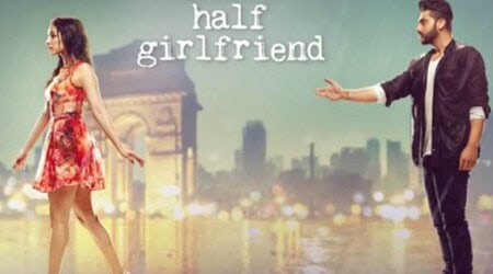 Half-Girlfriend | Shardhdha Kapoor | Arjun Kapoor | Bollywood | Entertainment