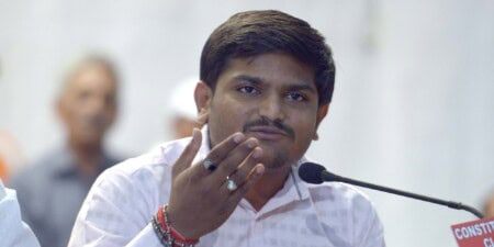 Hardik Patel | Political
