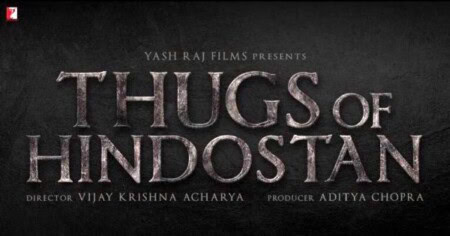 Thug-Of-Hindostan | Amir Khan | Katrina Kaif | Bollywood | Entertainment