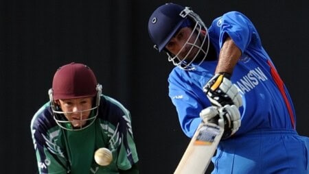 Afghanistan | Ireland | Sport | Cricket