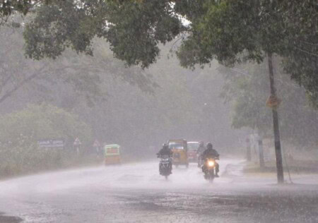 Rain | Rajkot | Monsoon | Saurahstra