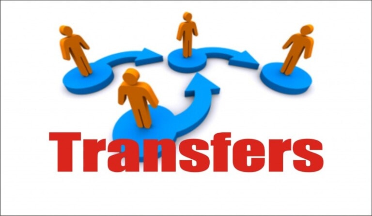 Transfer | Rajkot
