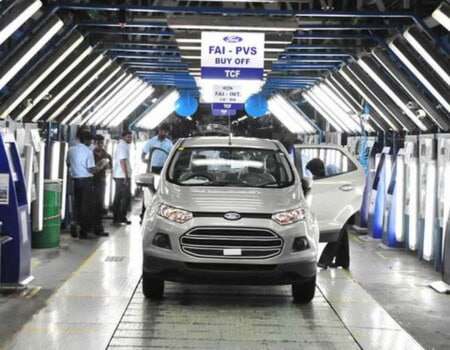 Ford India | Business | Cars
