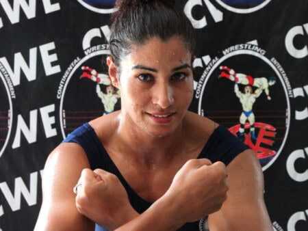 Kavita Devi Makes History As First Indian Woman Ever To Appear In Wwe
