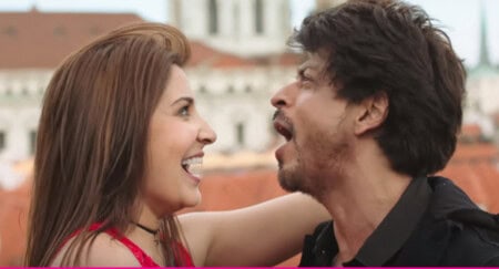 Shahrukh Khan | Anushka Sharma | Jab Harry Met Sejal | Bollywood | Entertainment