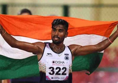 Asian Athletics Championship 2017: India Creates History By Topping Medal Tally With 29 Medals, China Second