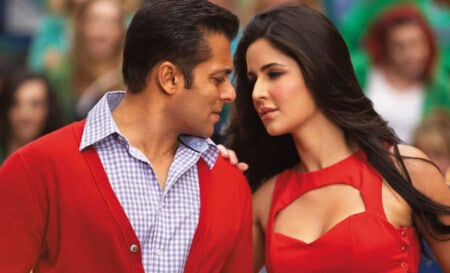 Salman Khan | Katrina Kaif | Iifa Award | Bollywood | Entertainment