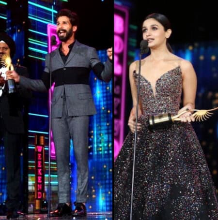Shahid Kapoor | Alia Bhatt |, Iifa Award | New York | Bollywood | Entertainment