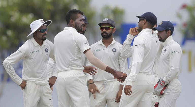 Sri Lanka 291 All Out: India Did Not Follow Follow