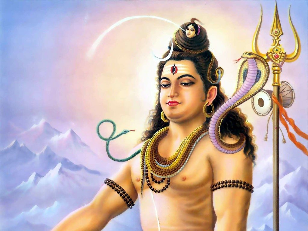 Lord Shiva Give Bless To All In The Month Of Shravan