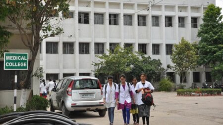 Medical Colleges Sanctioned In Seven Districts Including Amreli