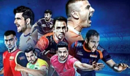 Of The 144 Players From Pro Kabbadi League, 105 Are From Haryana