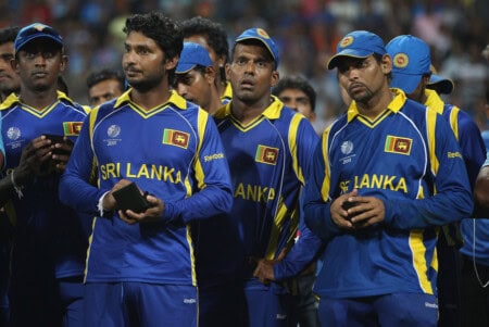 Shri Lanka | Sports