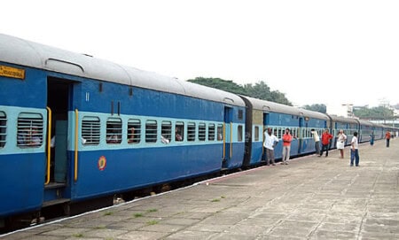 Train | Gujarat