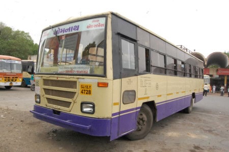 Rajkot | St Bus