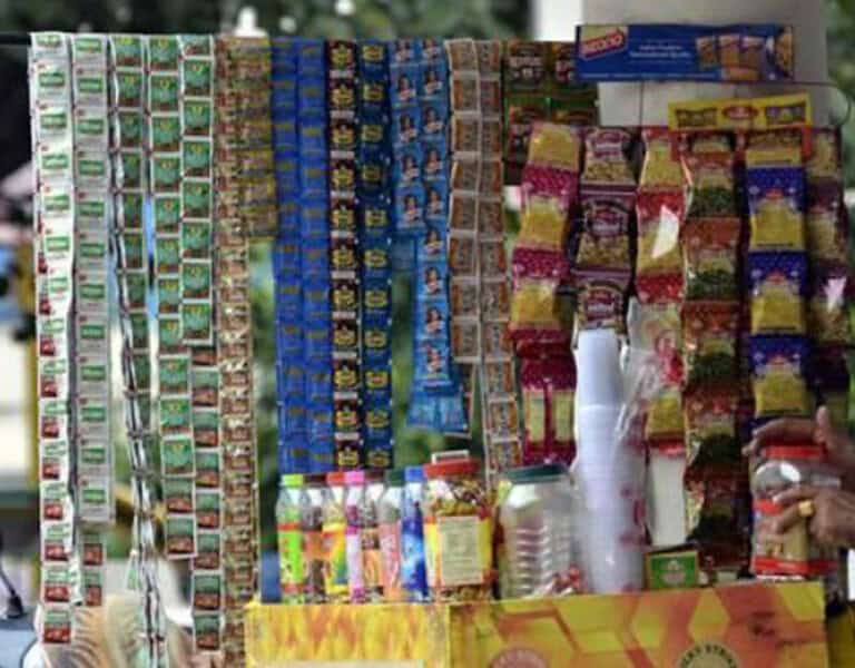 A Gutkha Worth Rs 5.5 Crore Was Seized In Kuwait