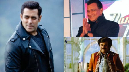 Salman Khan | Mithun Chakravarti | Rajnikant | Bollywood | Entertainment