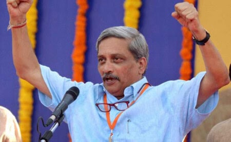 Manohar Parrikar'S Win In Goa'S By-Election