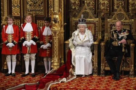 Queen-Elizabeth-Ii | Prince Philip | International