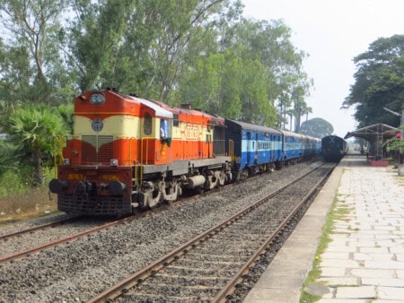 Rajkot | Morbi | Train