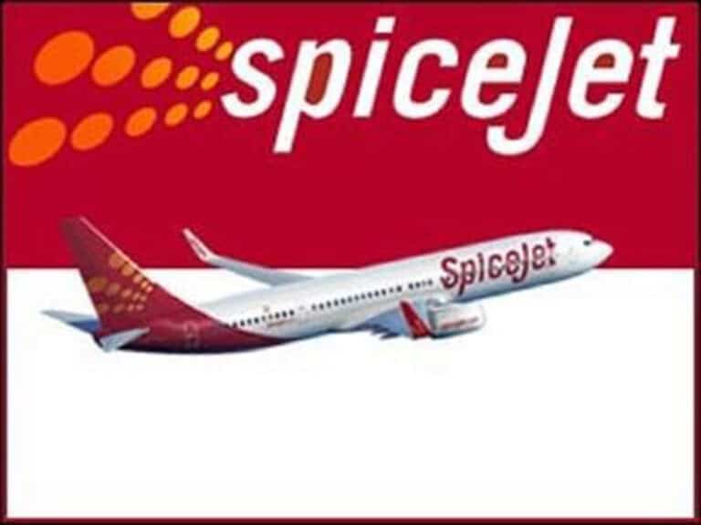 Spicejet Bombardier Has A Deal Of 100 Crores For 50 Aircraft