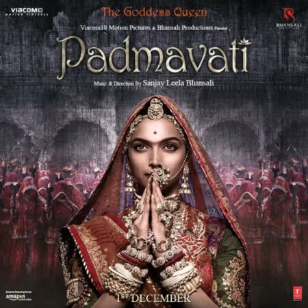 Shahid Kapoor's 'Padmavati' Poster Release